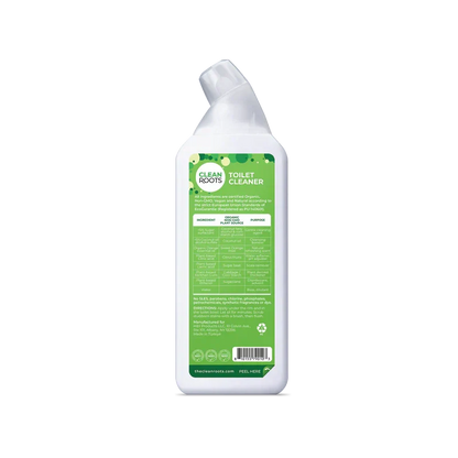 Toilet Cleaner 25.3 Fl. Oz. (Plant-Based All Natural Organic Orange)-Bathroom Cleaner-AlchePharma