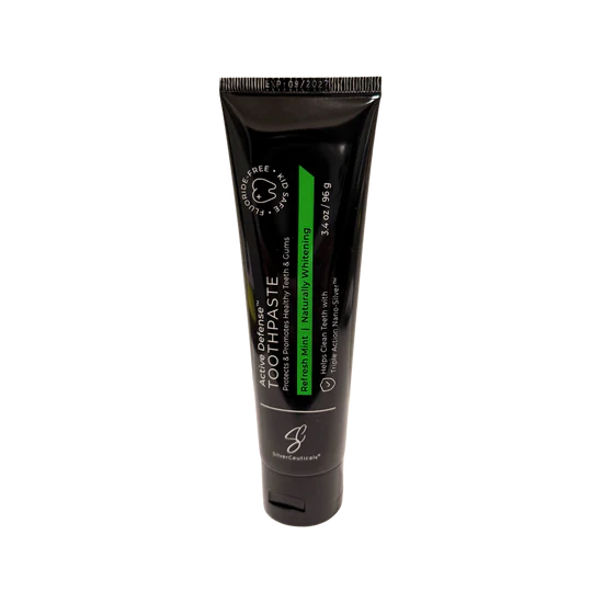 Active Defense Toothpaste
