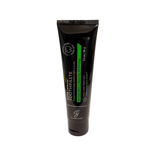 Active Defense Toothpaste