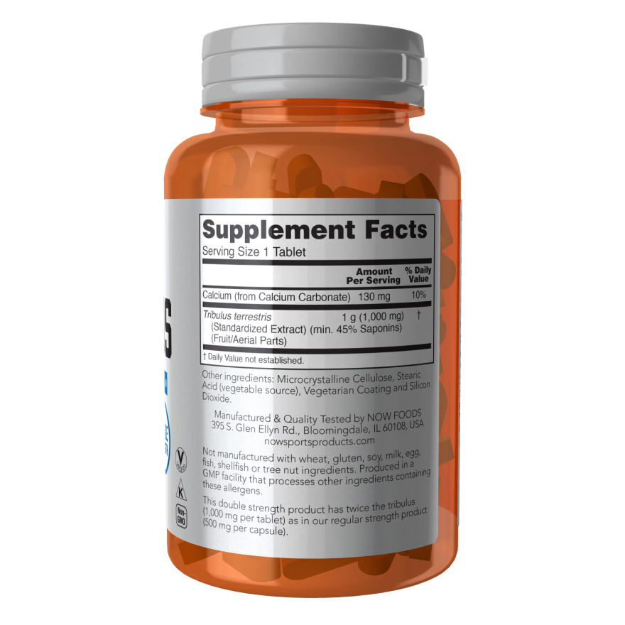 Tribulus 1,000 mg Tablets-Sports Nutrition-AlchePharma