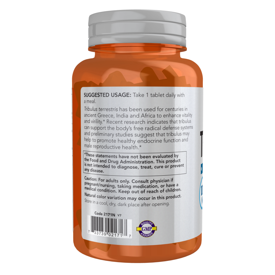 Tribulus 1,000 mg Tablets-Sports Nutrition-AlchePharma