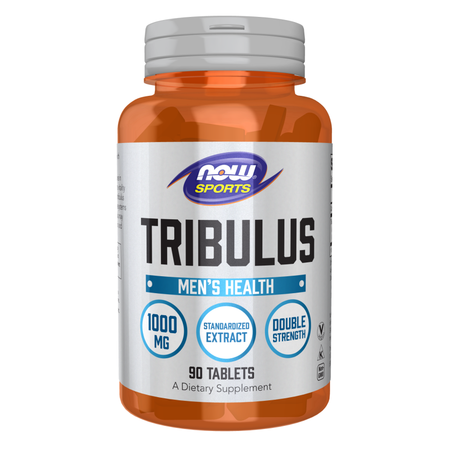 Tribulus 1,000 mg Tablets-Sports Nutrition-AlchePharma