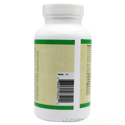 Triple Source Chewable Magnesium Aquamin® Citrate and Chelate Vegan, great tasting Berry Lemonade-Vitamins & Supplements-AlchePharma