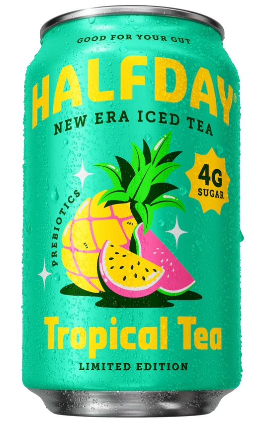Tropical Tea 4x12oz