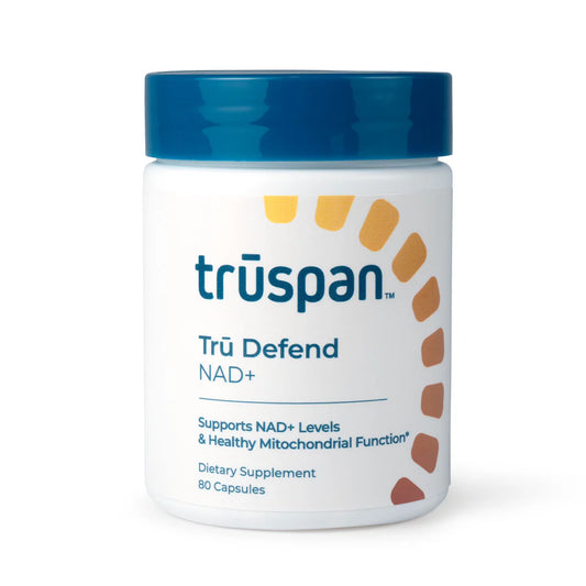 Tru Defend NAD+ 80 Caps