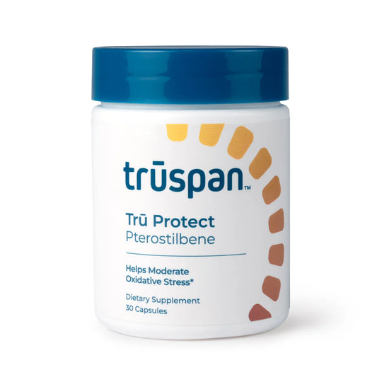 Tru Protect Pterostilbene 30 Caps