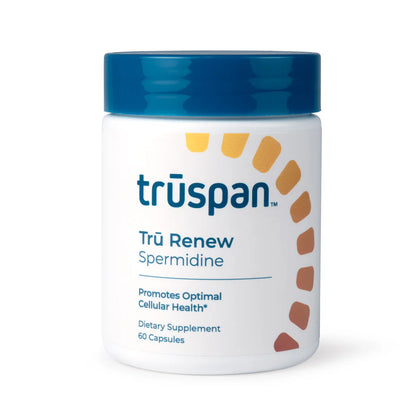 Tru Renew Spermidine 60Caps