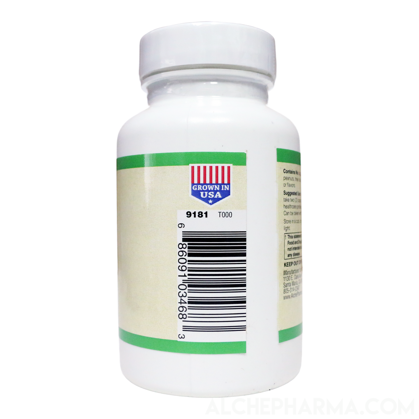 Turkey Tail Mushroom ( Organic Trametes Versicolor ) 40% polysaccharides Vegan-Mushrooms-AlchePharma