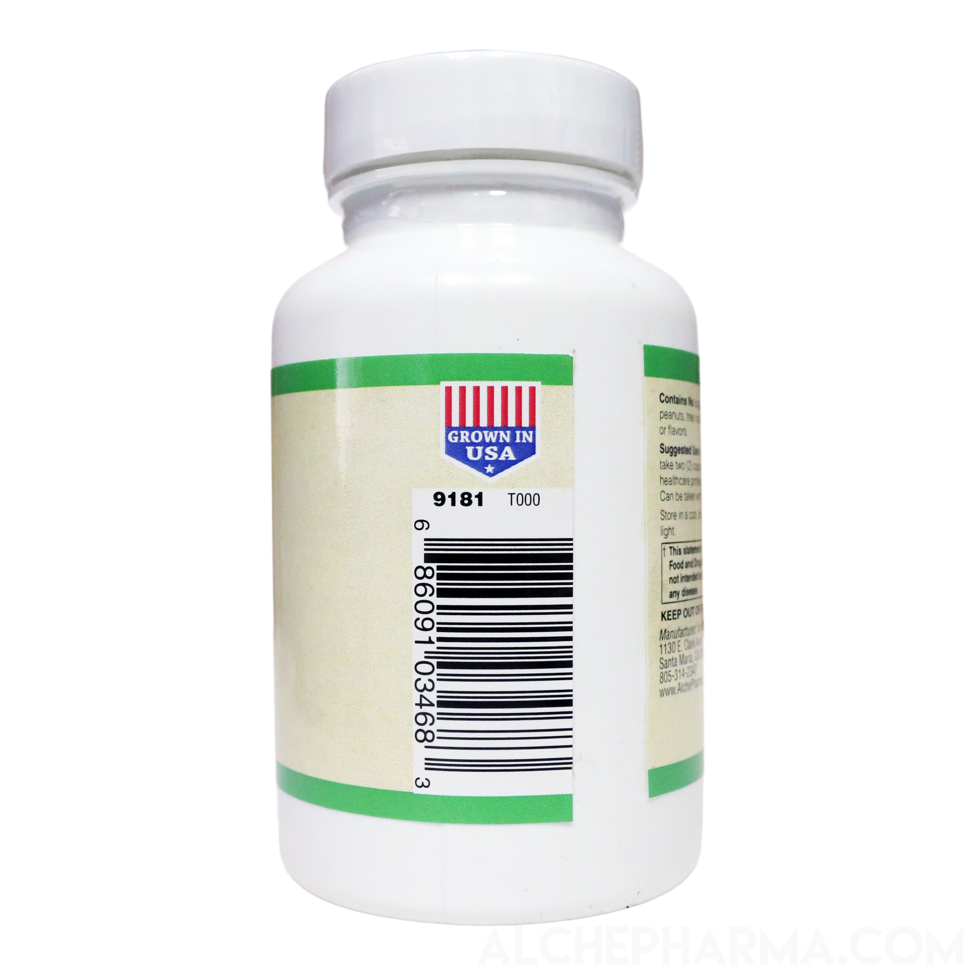 Turkey Tail Mushroom ( Organic Trametes Versicolor ) 40% polysaccharides Vegan-Mushrooms-AlchePharma