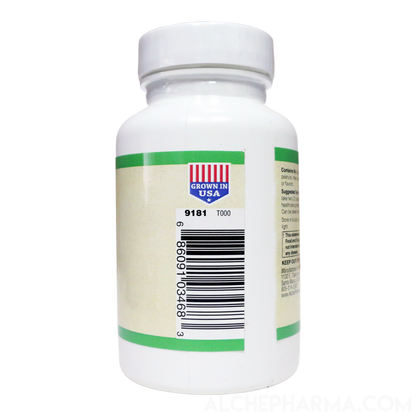 Turkey Tail Mushroom ( Organic Trametes Versicolor ) 40% polysaccharides Vegan-Mushrooms-AlchePharma