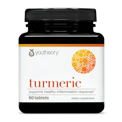Turmeric Advanced Tablets-Herbs-AlchePharma