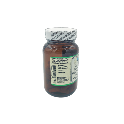 Turmeric Plus Heart Complete with CoQ10-AlchePharma