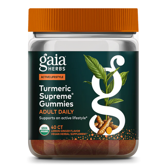 Turmeric Supreme® Gummies Adult Daily