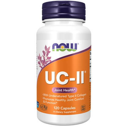 UC-II TYPE II COLLAGEN 40 MG 120 VCAPS-Joint Products-AlchePharma