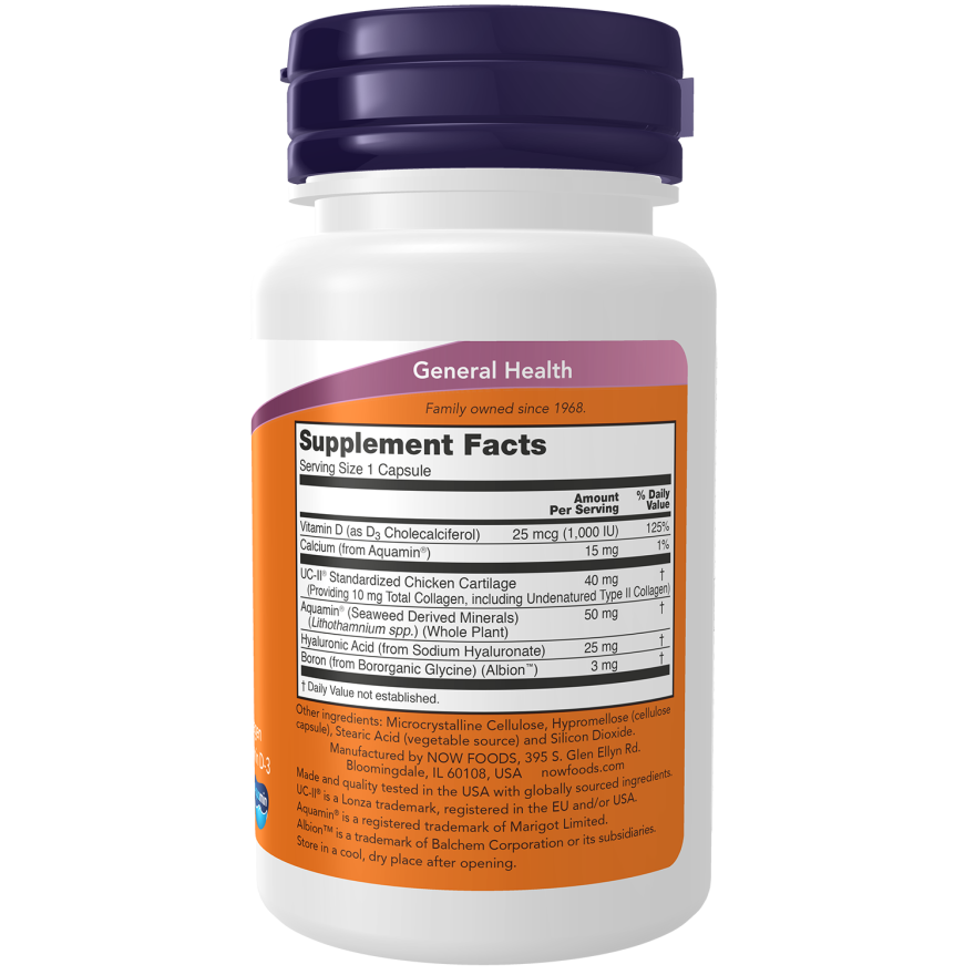 UC-II® Advanced Joint Relief Capsules-Joint Products-AlchePharma