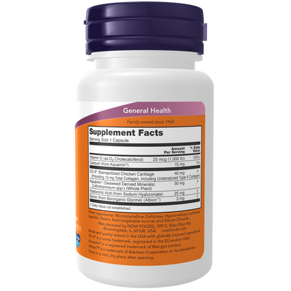 UC-II® Advanced Joint Relief Capsules-Joint Products-AlchePharma