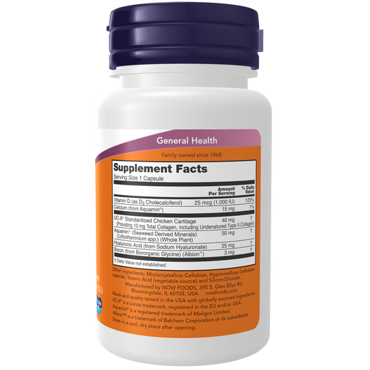 UC-II® Advanced Joint Relief Capsules-Joint Products-AlchePharma