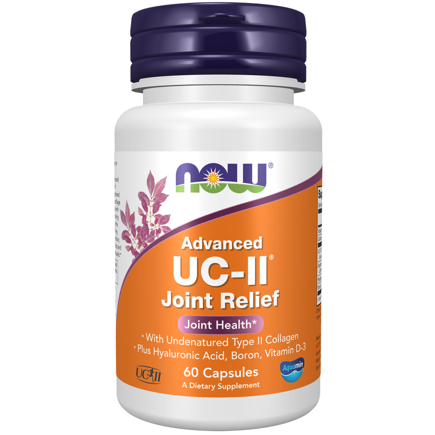 UC-II® Advanced Joint Relief Capsules-Joint Products-AlchePharma