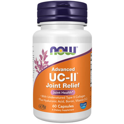 UC-II® Advanced Joint Relief Capsules-Joint Products-AlchePharma