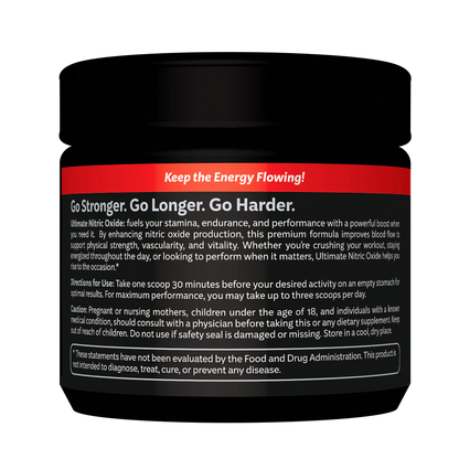 Ultimate Nitric Oxide 4.6oz