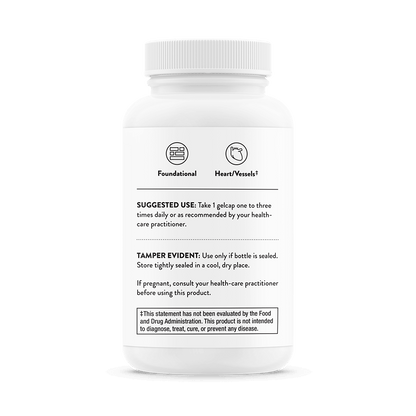 Ultimate-E® 60 Gelcaps-Antioxidants-AlchePharma