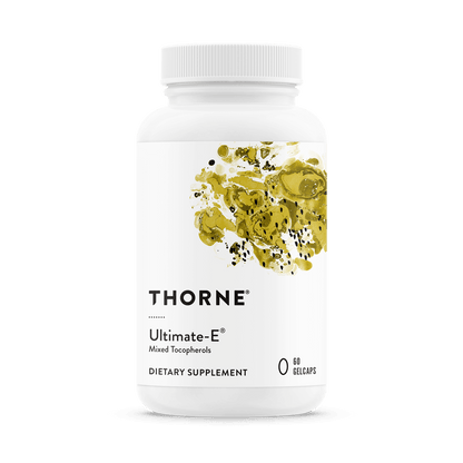 Ultimate-E® 60 Gelcaps-Antioxidants-AlchePharma