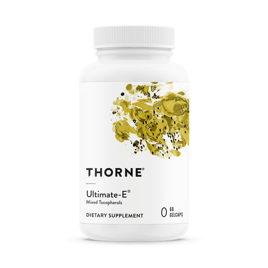 Ultimate-E® 60 Gelcaps-Antioxidants-AlchePharma