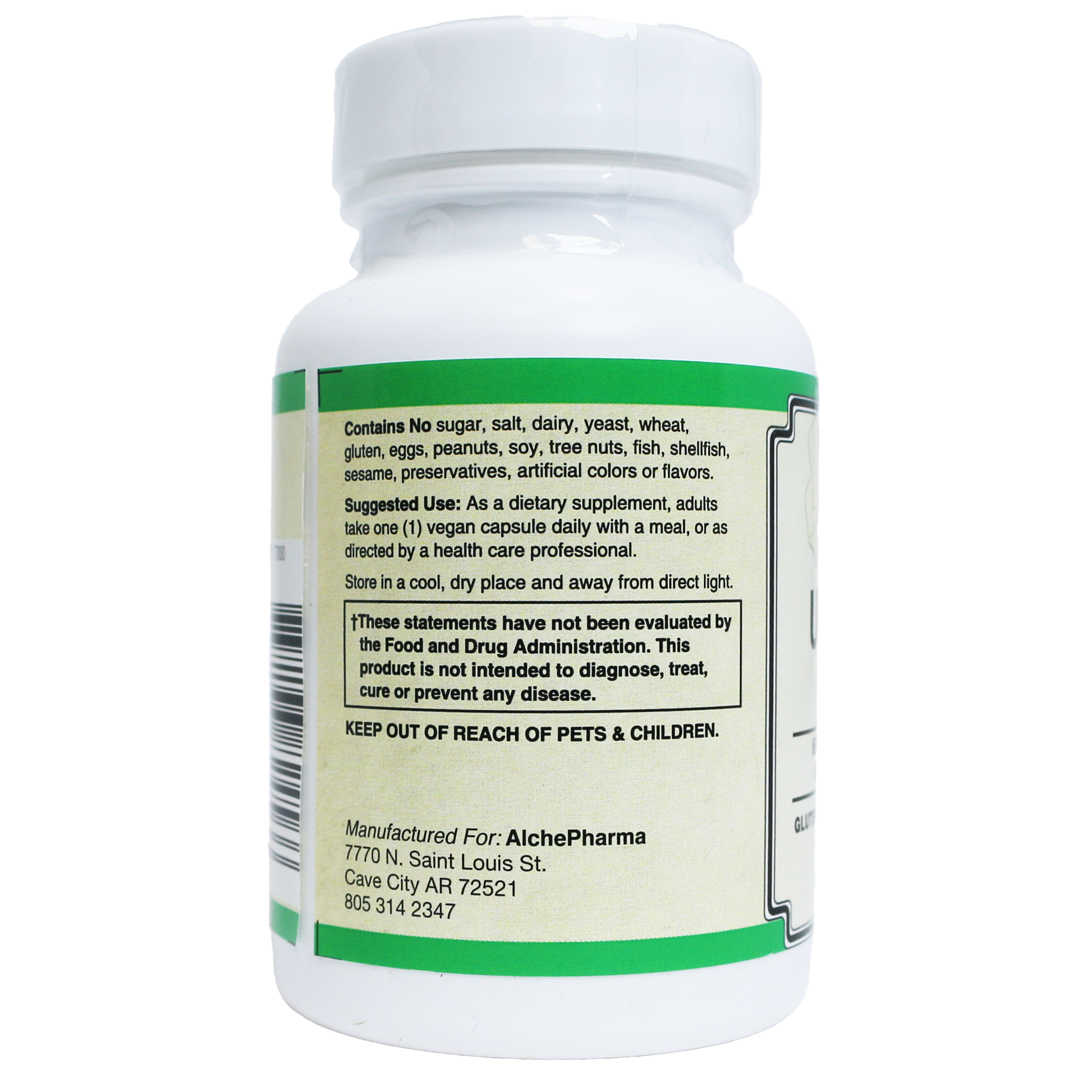 Ultra DIM 200-AlchePharma