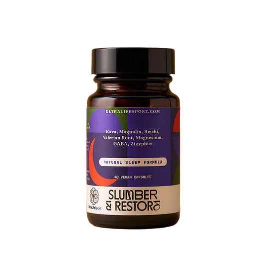 Slumber & Restore - Natural Sleep Formula