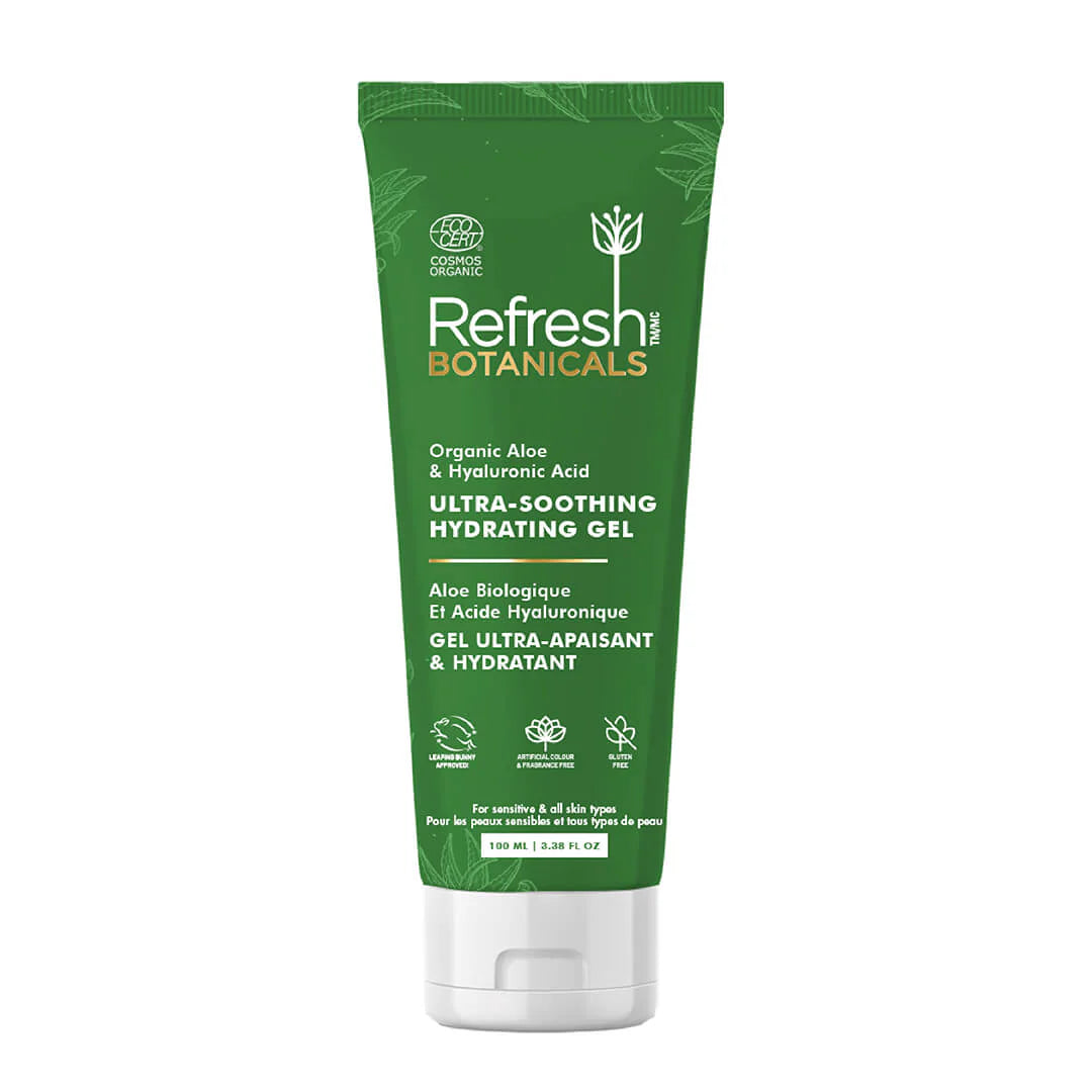 50% OFF - Ultra-Soothing Hydrating Gel - Aloe & Hyaluronic Acid - 100 mL (Copy)