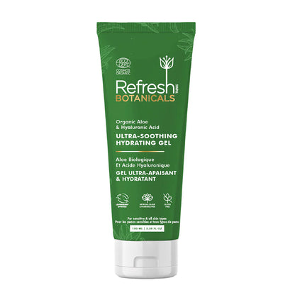 50% OFF - Ultra-Soothing Hydrating Gel - Aloe & Hyaluronic Acid - 100 mL (Copy)