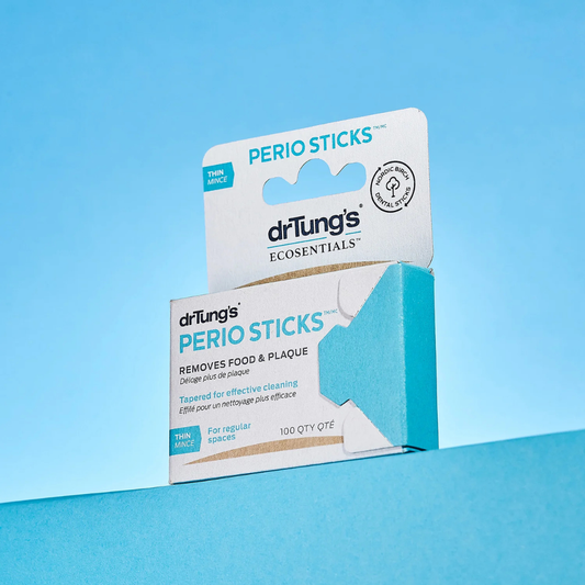 Perio Sticks - Tapered 100 Sticks