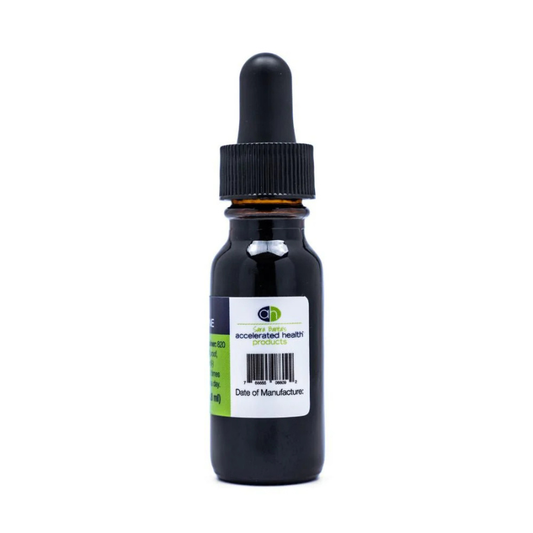 Acceleradine Iodine .5 FL OZ