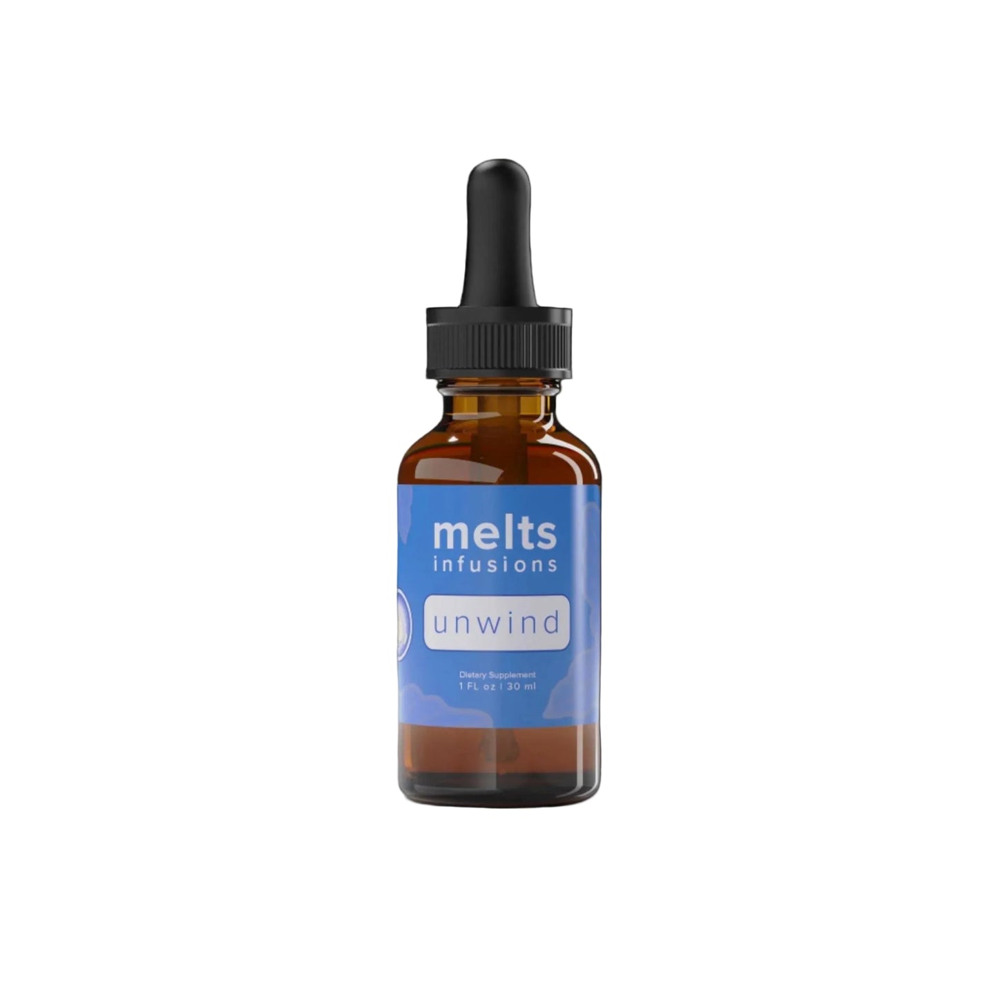 Unwind - Stress & Mood 1 Fl. Oz. Tincture-Calming-AlchePharma
