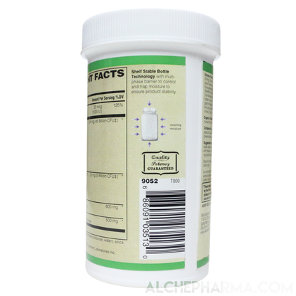 Urinary Formula - 50 Billion Probiotic Multi Strain w/Pre-Biotic and Cran-Max®️-Probiotics-AlchePharma