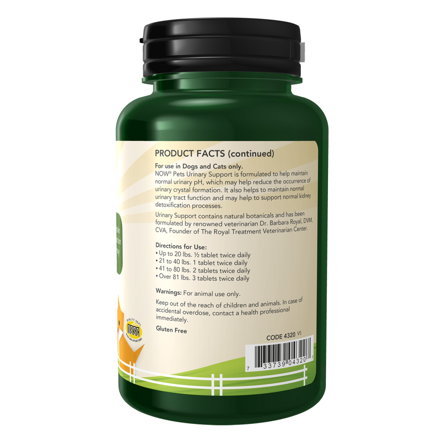 Urinary Support Chewable Tablets for Dogs & Cats-Pet Product-AlchePharma