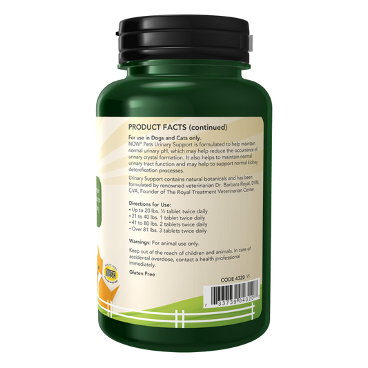 Urinary Support Chewable Tablets for Dogs & Cats-Pet Product-AlchePharma