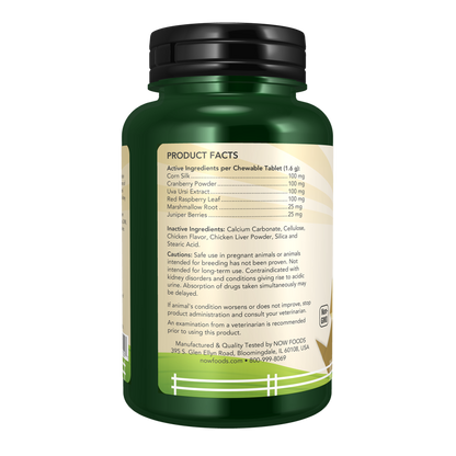 Urinary Support Chewable Tablets for Dogs & Cats-Pet Product-AlchePharma