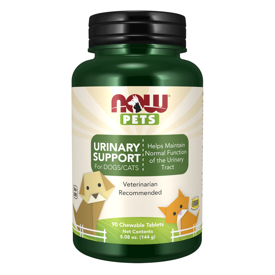 Urinary Support Chewable Tablets for Dogs & Cats-Pet Product-AlchePharma