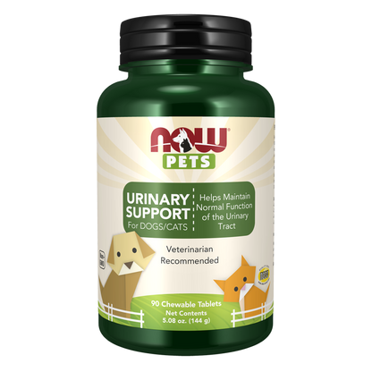 Urinary Support Chewable Tablets for Dogs & Cats-Pet Product-AlchePharma