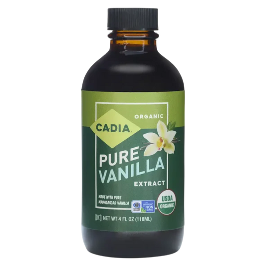 Vanilla Extract (Pure & Organic)-Extract-AlchePharma