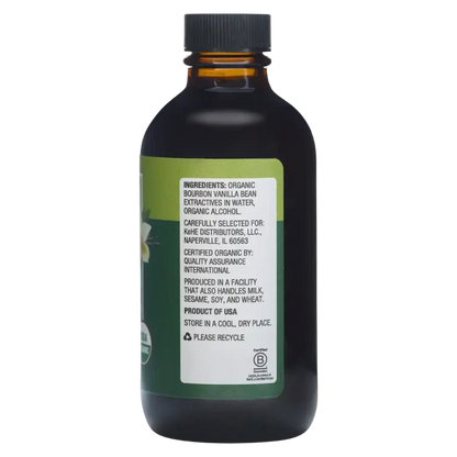 Vanilla Extract (Pure & Organic)-Extract-AlchePharma