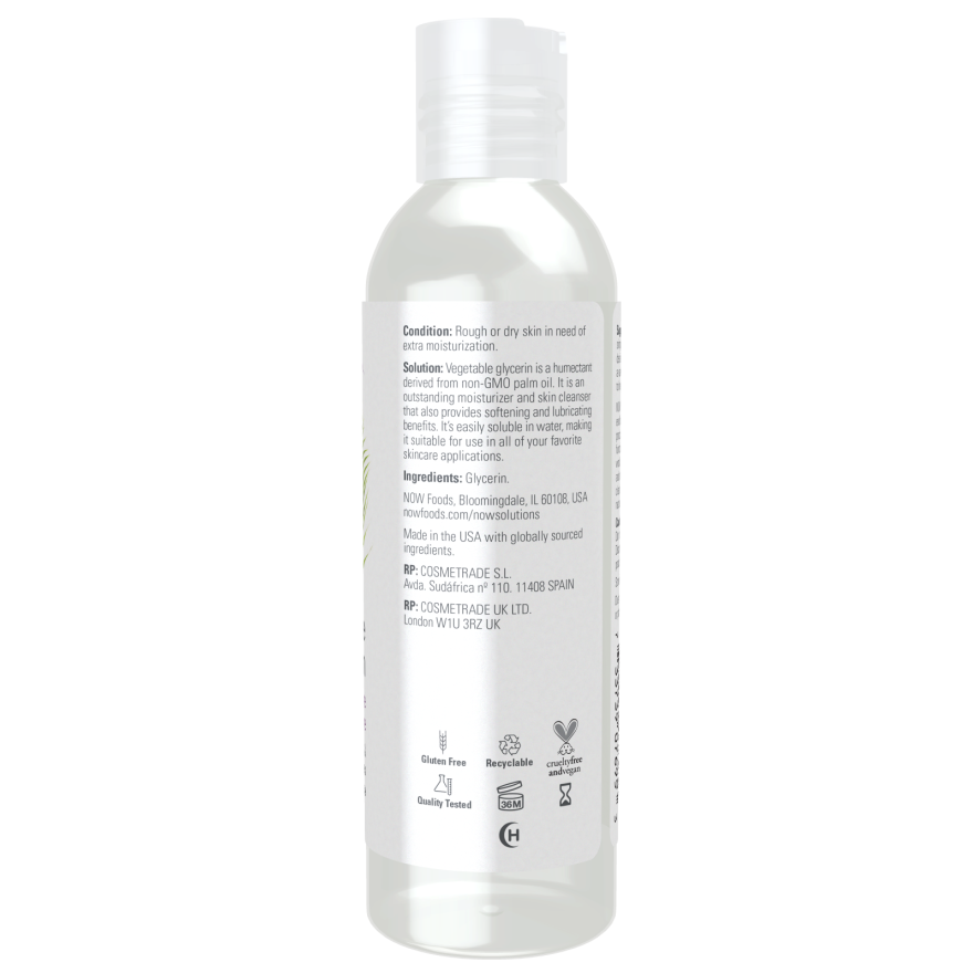 Vegetable Glycerin-Personal Care-AlchePharma