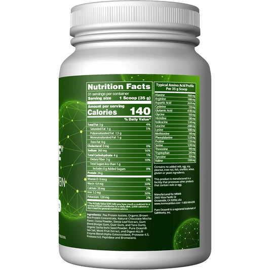Veggie Elite® Performance Protein Powder - Price Check-Protein Powders-AlchePharma