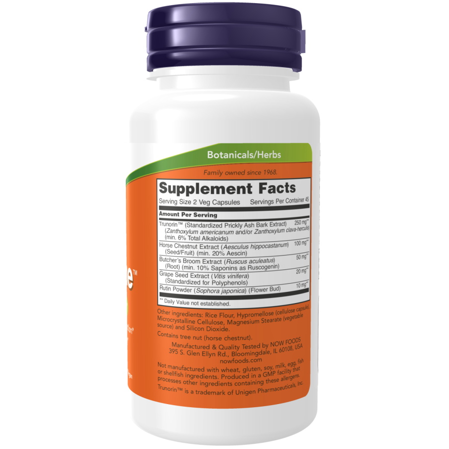 Vein Supreme™ Veg Capsules-Cholesterol/Cardiovascular Support-AlchePharma