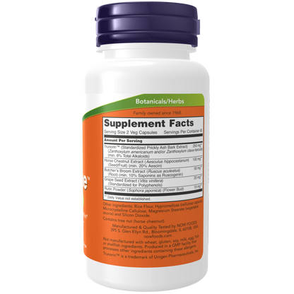 Vein Supreme™ Veg Capsules-Cholesterol/Cardiovascular Support-AlchePharma