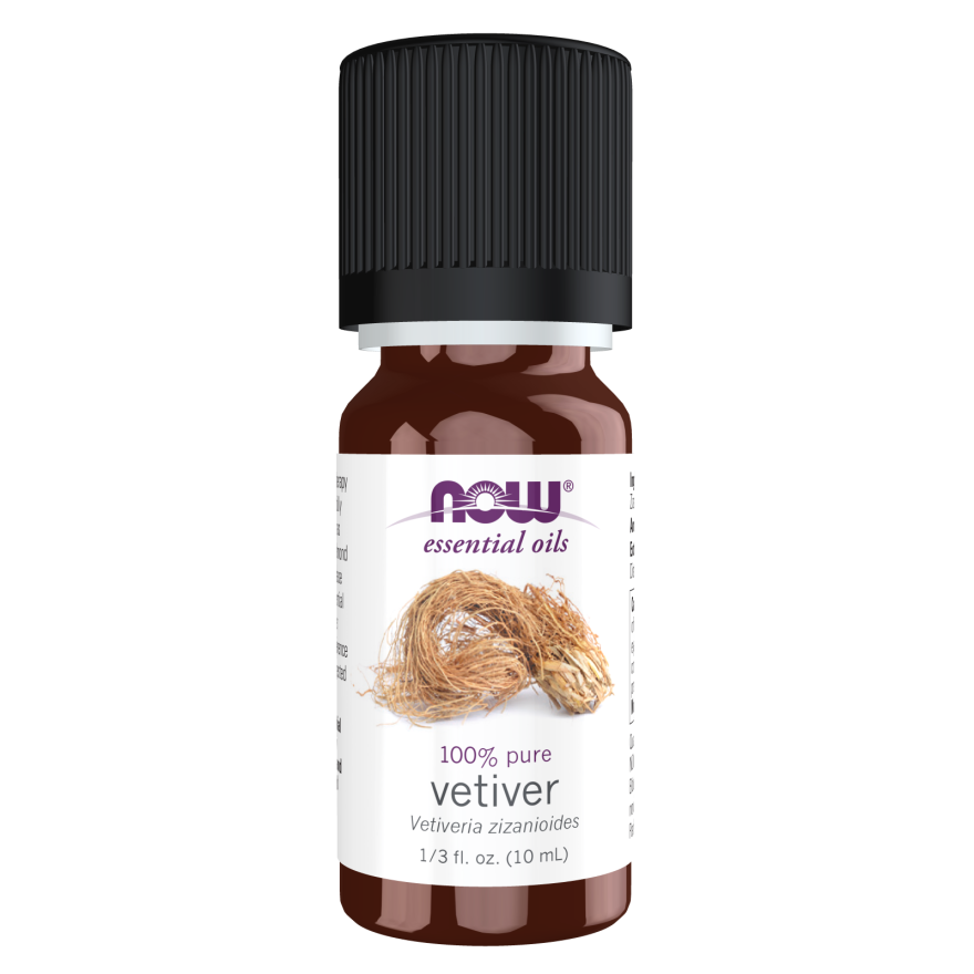Vetiver Oil 10 Ml.-Aromatherapy-AlchePharma