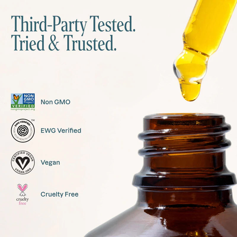 Vitamin E Oil - Cliganic