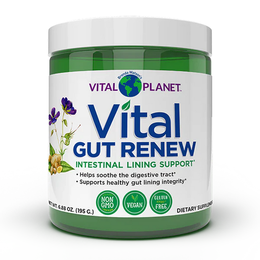 Vital GUT RENEW™ - Leaky Gut Repair - Powder-Gut Health-AlchePharma