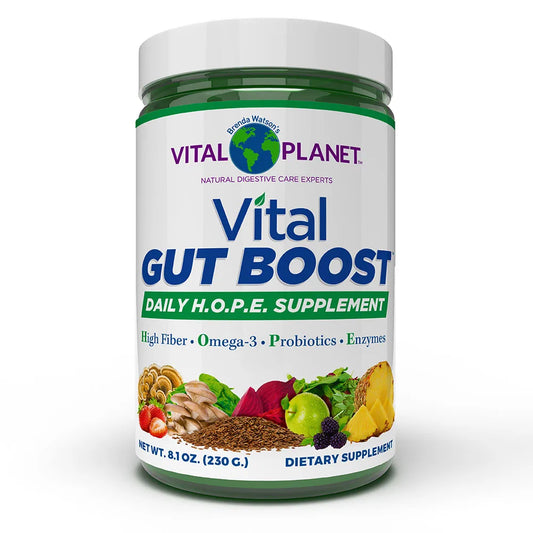 Vital Gut Boost H.O.P.E. Starter-Gut Health-AlchePharma
